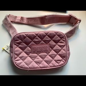 Pink Fanny pack - from Victoria Secret brand new